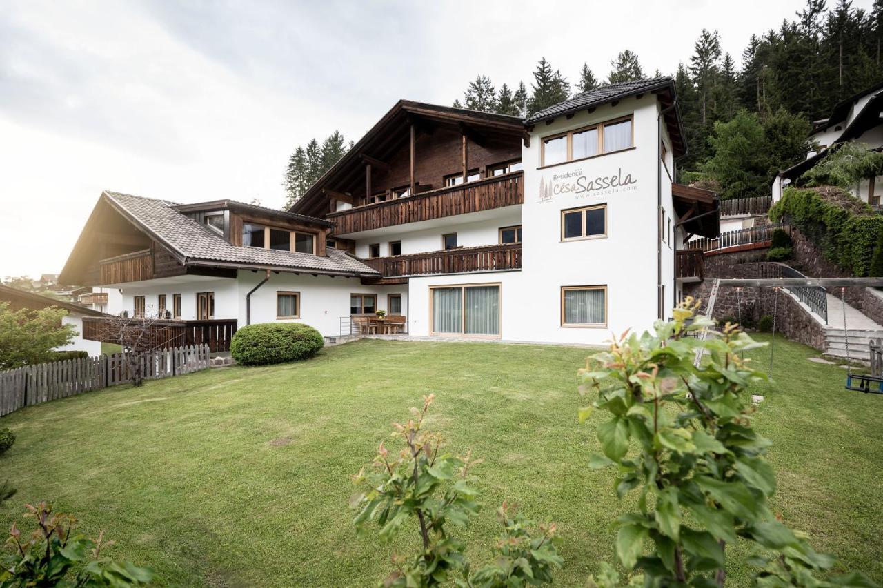 Residence Cesa Sassela Ортизей Екстериор снимка