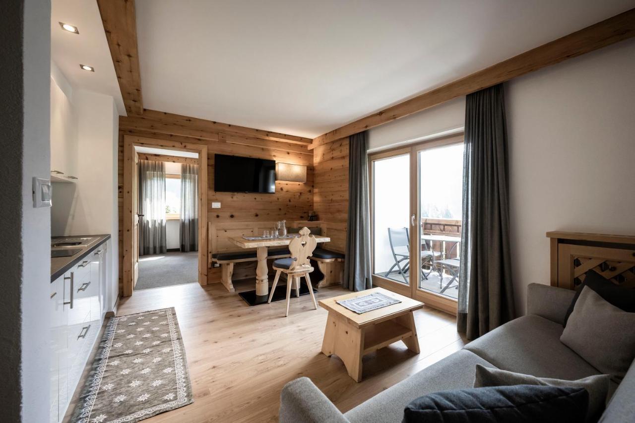 Residence Cesa Sassela Ортизей Екстериор снимка