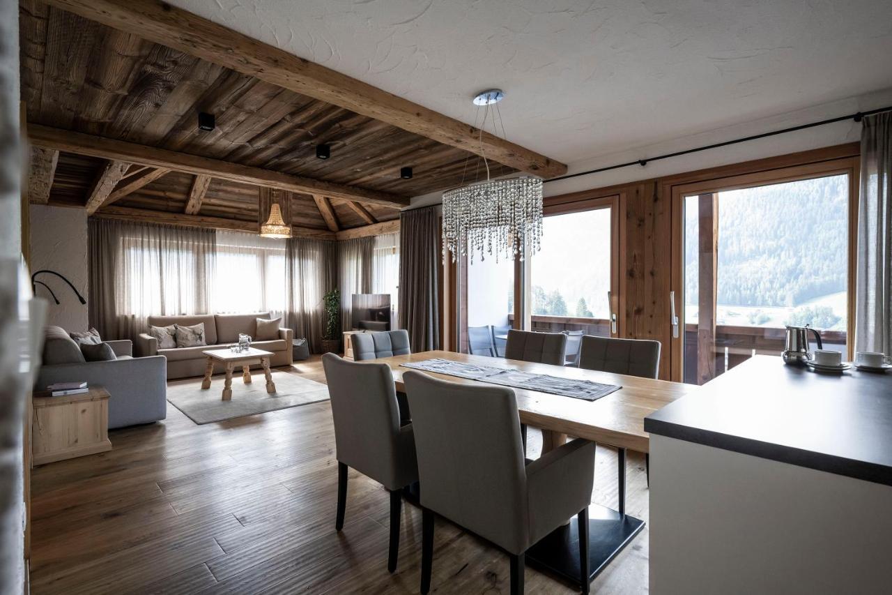 Residence Cesa Sassela Ортизей Екстериор снимка