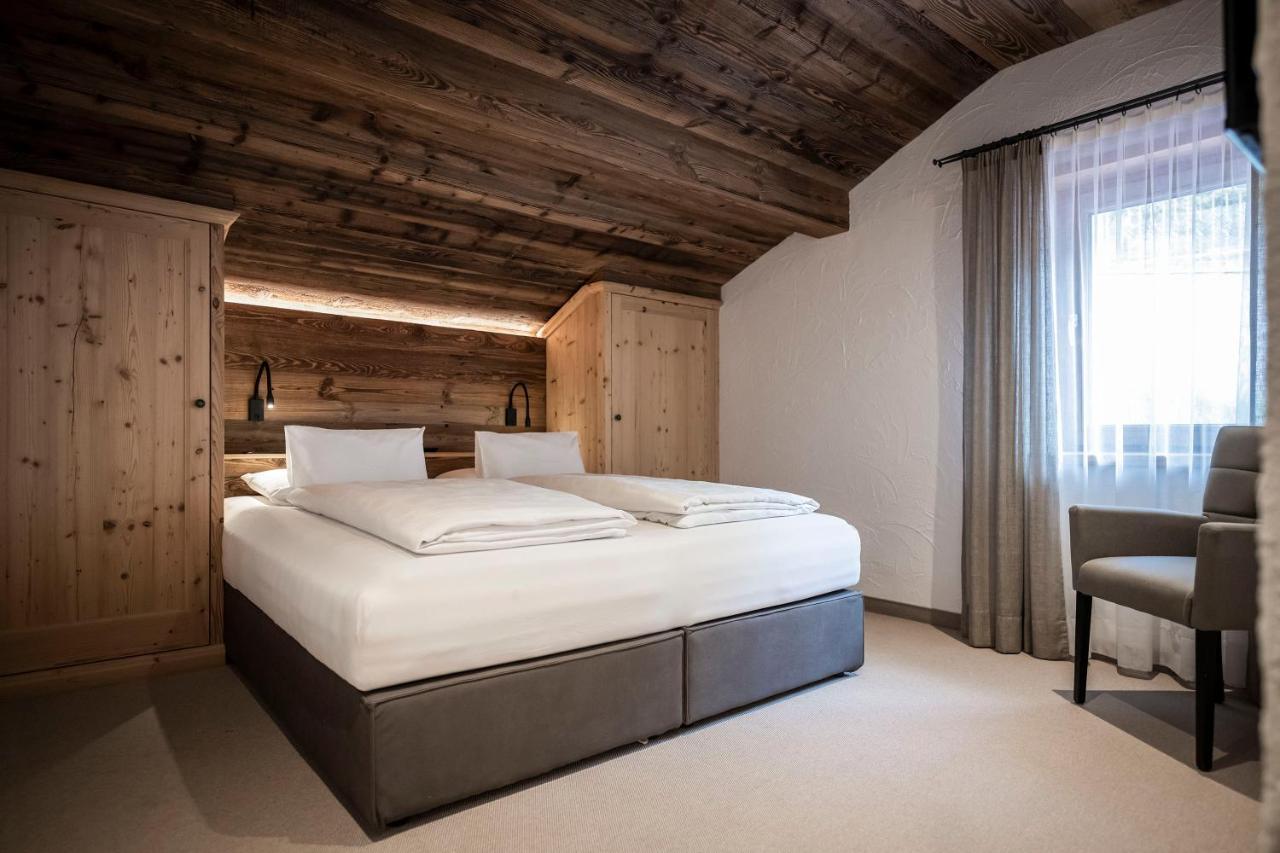 Residence Cesa Sassela Ортизей Екстериор снимка