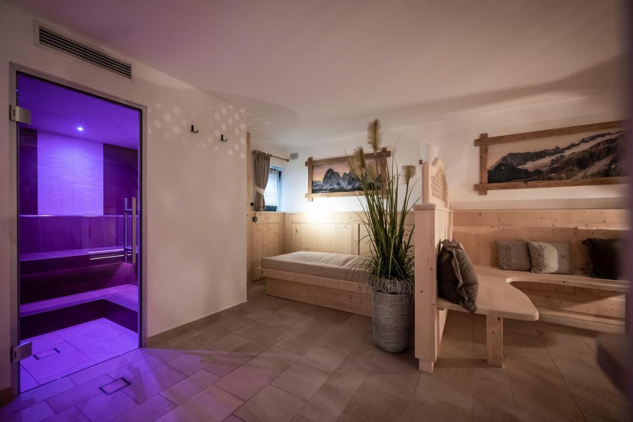 Residence Cesa Sassela Ортизей Екстериор снимка