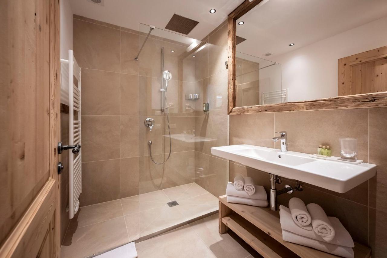 Residence Cesa Sassela Ортизей Екстериор снимка