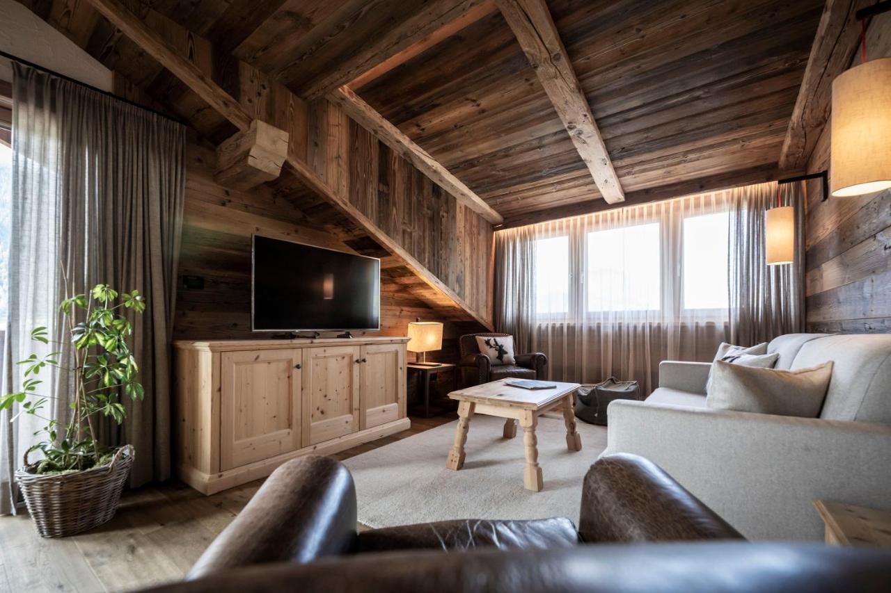 Residence Cesa Sassela Ортизей Екстериор снимка