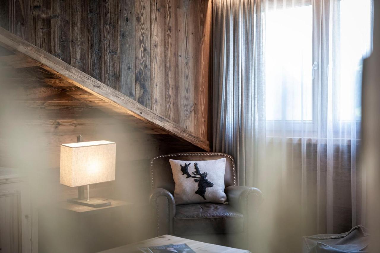 Residence Cesa Sassela Ортизей Екстериор снимка