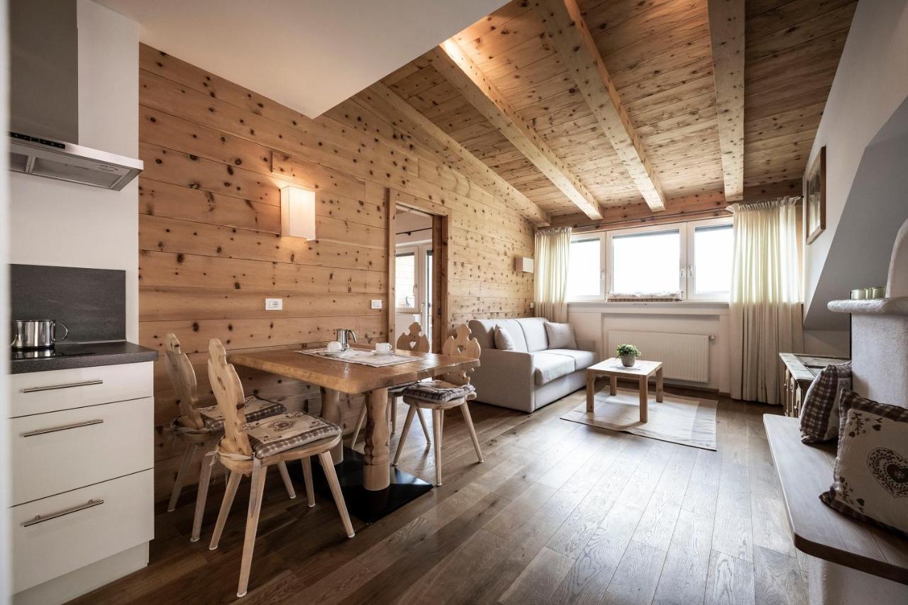 Residence Cesa Sassela Ортизей Екстериор снимка