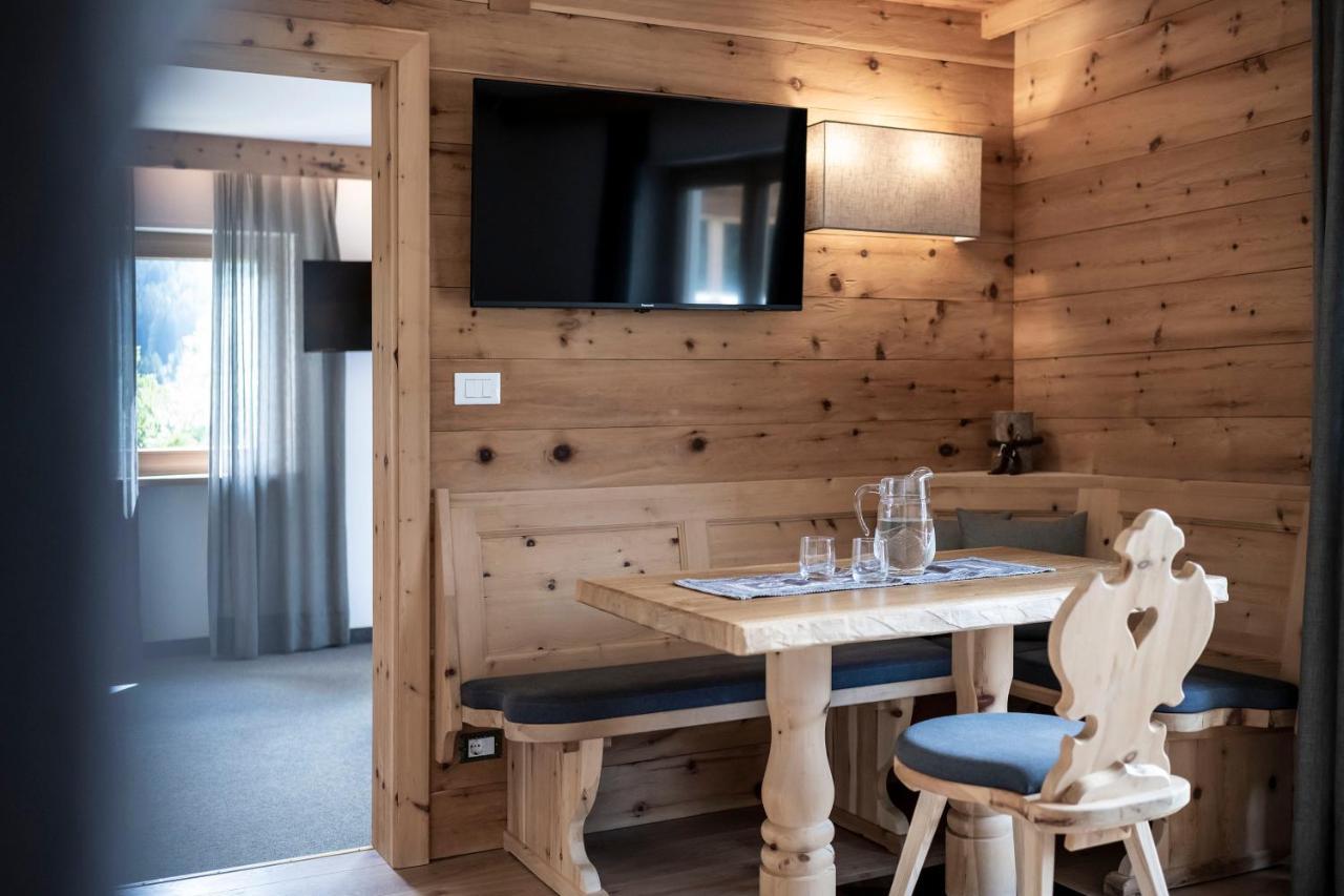 Residence Cesa Sassela Ортизей Екстериор снимка
