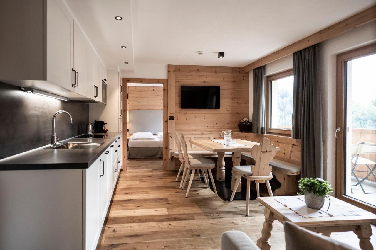 Residence Cesa Sassela Ортизей Екстериор снимка