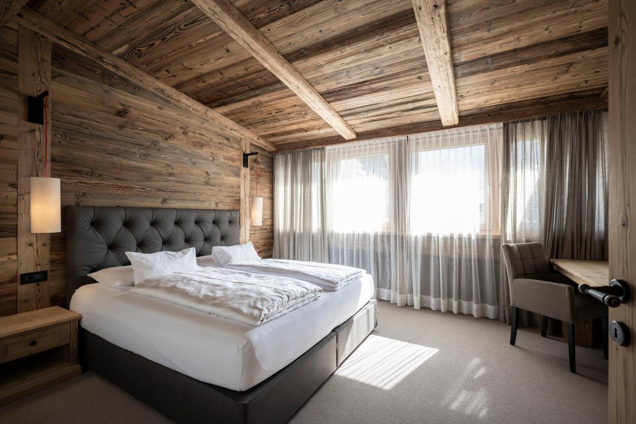 Residence Cesa Sassela Ортизей Екстериор снимка