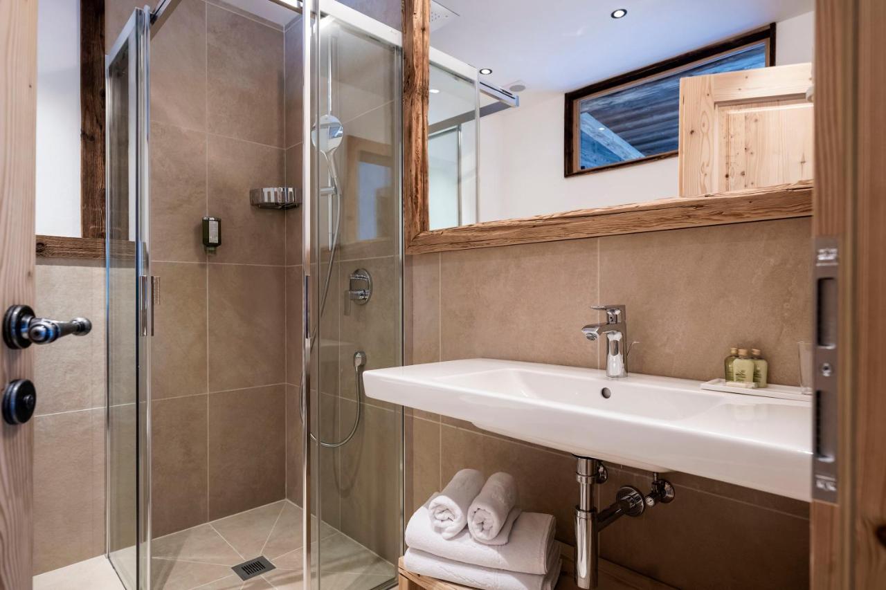 Residence Cesa Sassela Ортизей Екстериор снимка