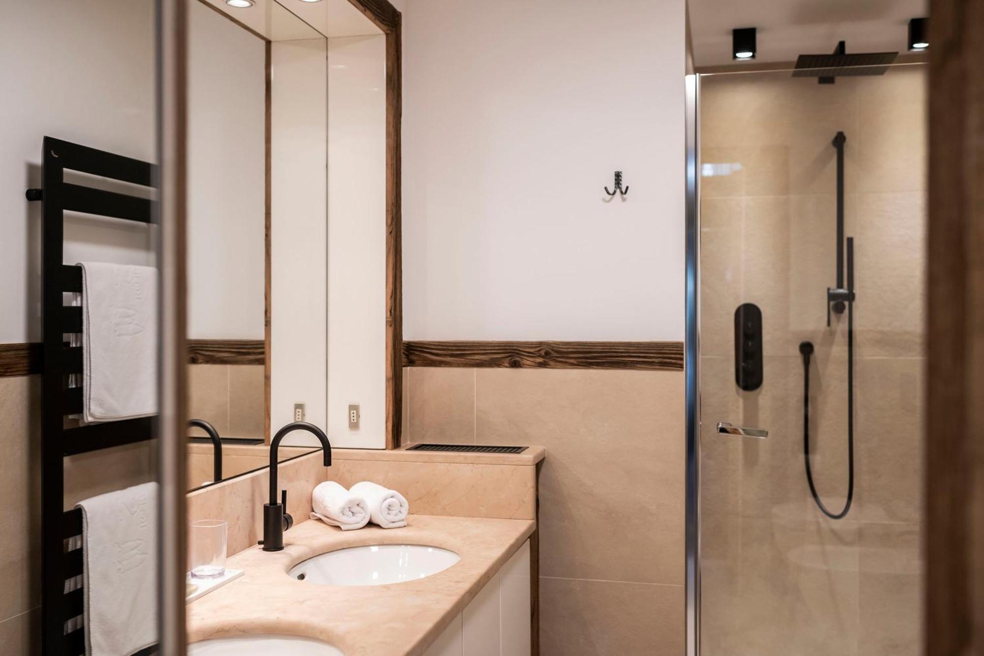 Residence Cesa Sassela Ортизей Стая снимка